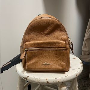Coach Backpack